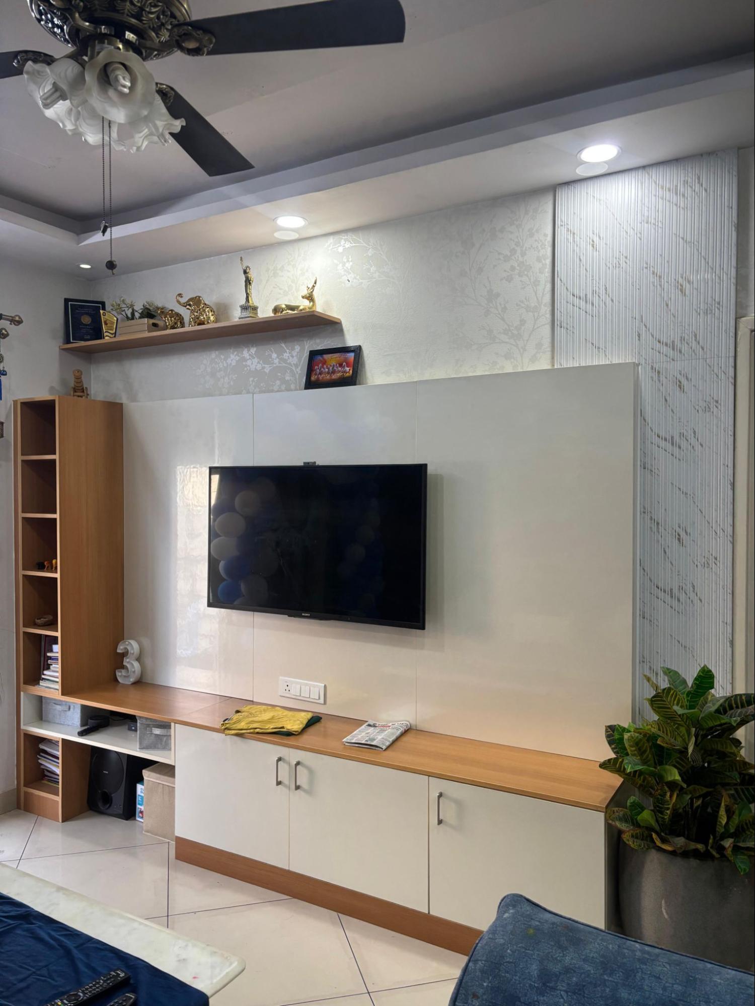 Modern Living Room