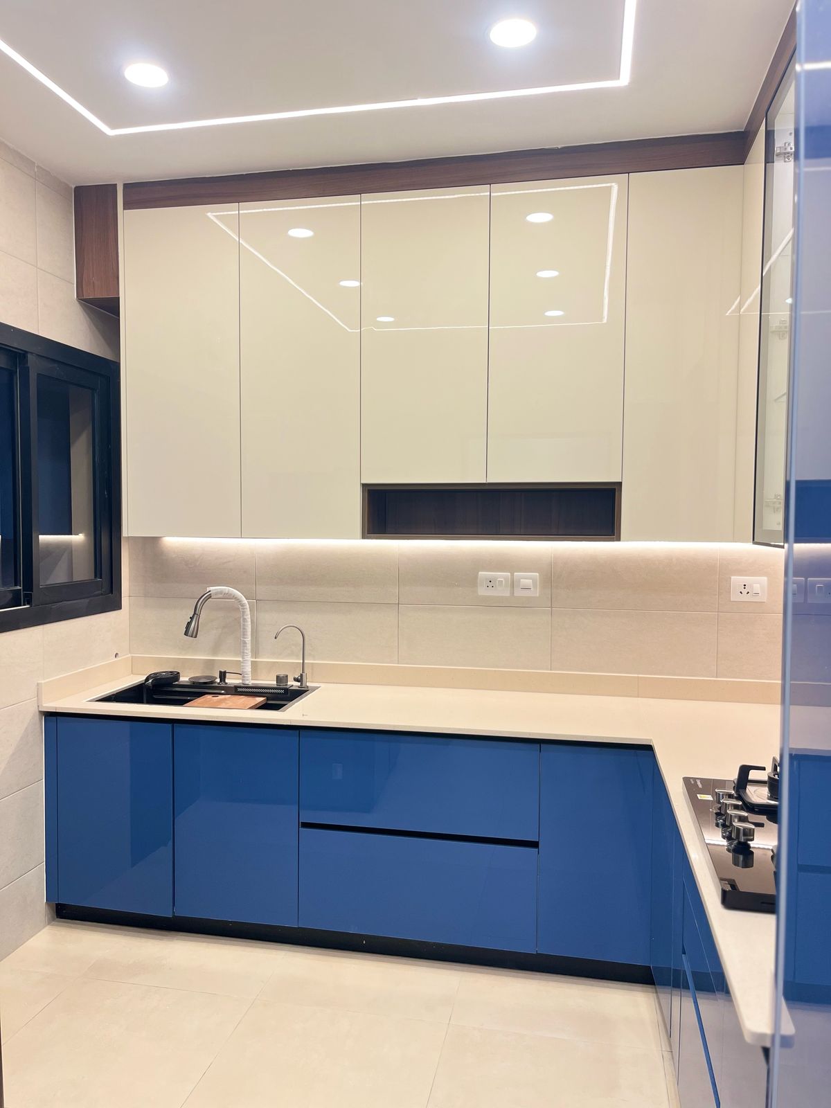 Contemporary Kitchen